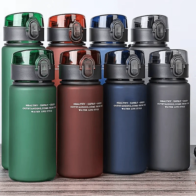 Hydrasport - Leak-proof BPA-free water bottle for sports, work & everyday life - Image 10