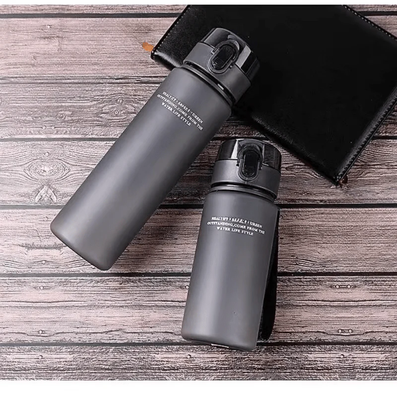 Hydrasport - Leak-proof BPA-free water bottle for sports, work & everyday life - Image 11