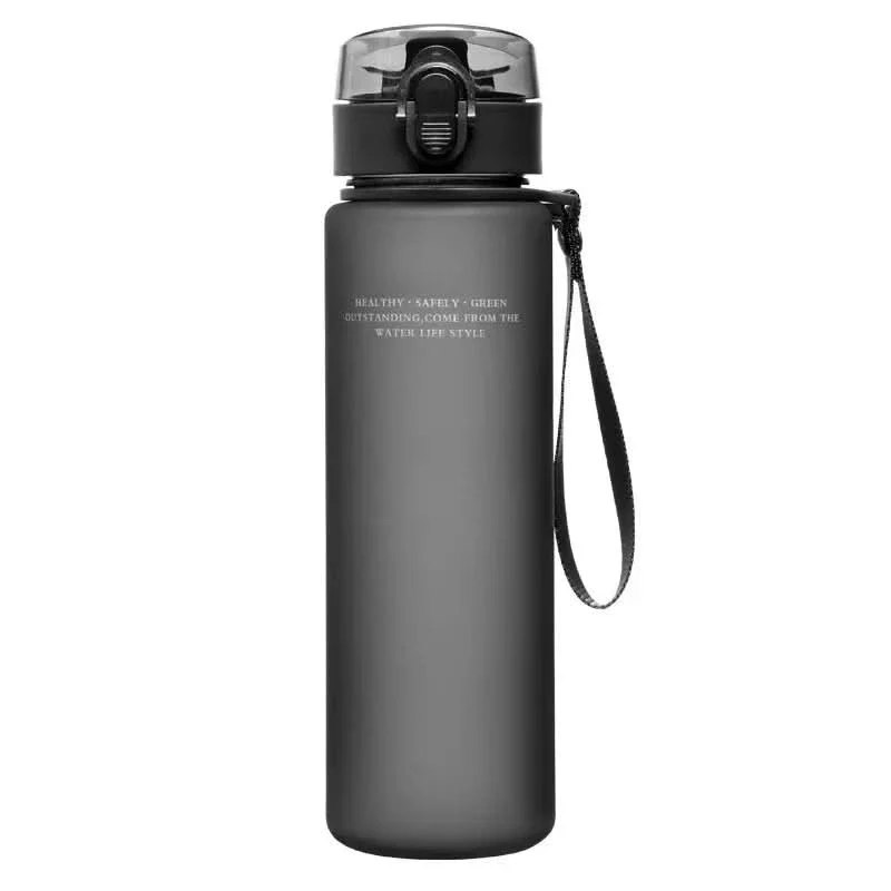 Hydrasport - Leak-proof BPA-free water bottle for sports, work & everyday life - Image 2