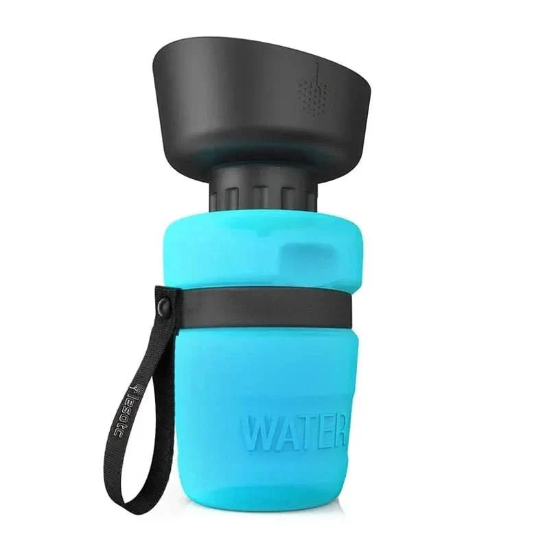 Hydratepaws Bottle - Foldable drinking bottle for dogs - Image 4
