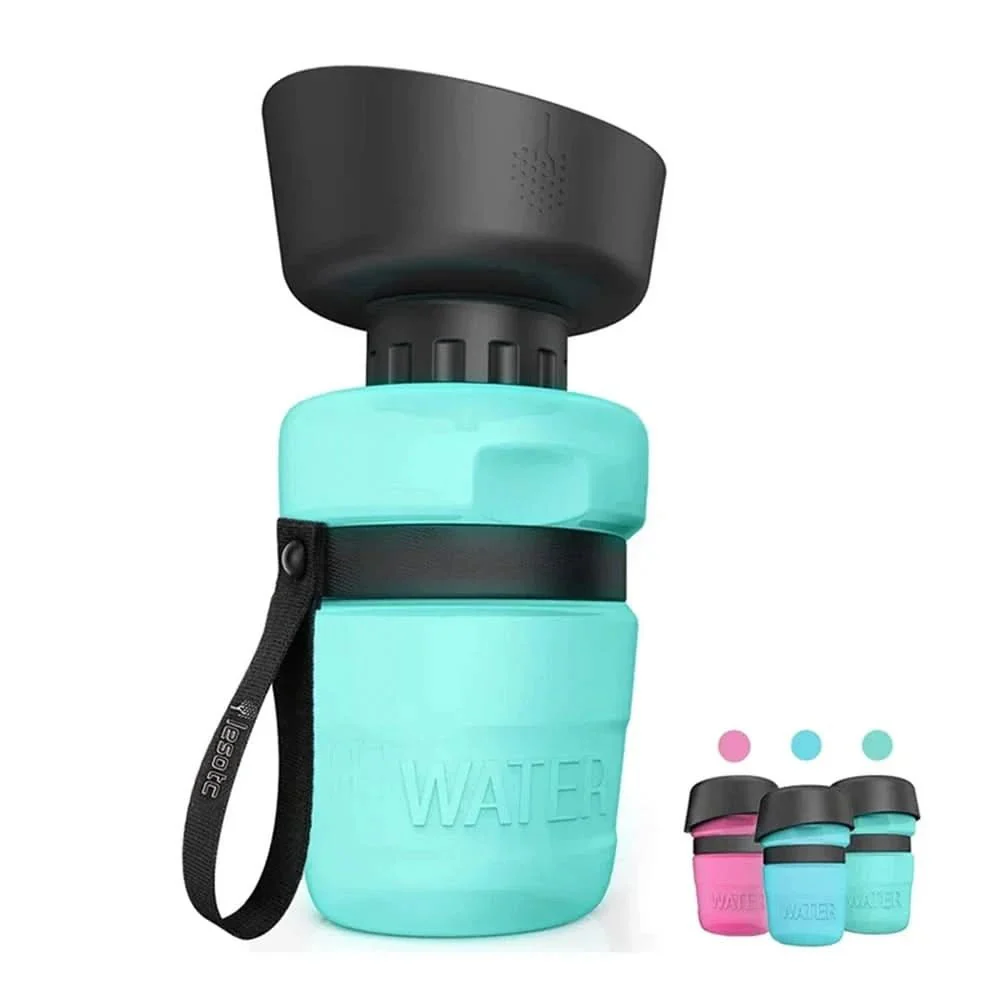 Hydratepaws Bottle - Foldable drinking bottle for dogs - Image 6