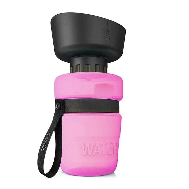Hydratepaws Bottle - Foldable drinking bottle for dogs - Image 8