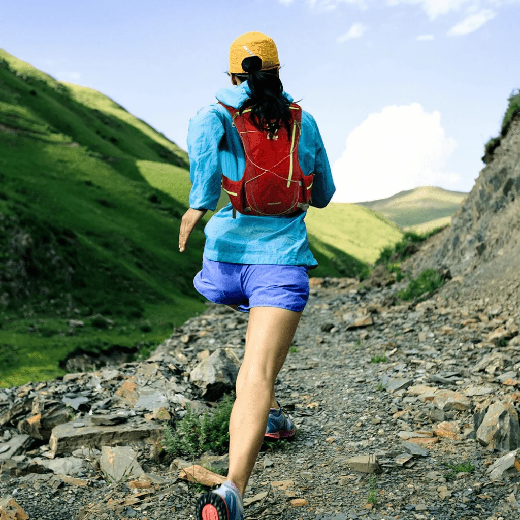 HYDRAVENT – 8L breathable hydration backpack with 1.5L bladder for running & cycling - Image 3