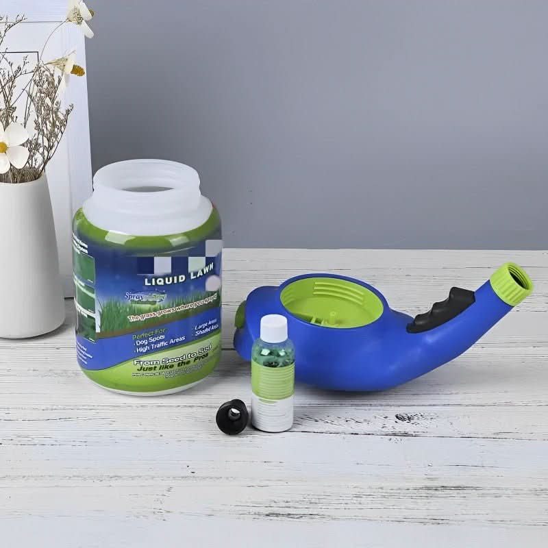 HYDRO MOSS PRO - Liquid Lawn Hydro Mousse for Fast & Healthy Grass Growth - Image 3