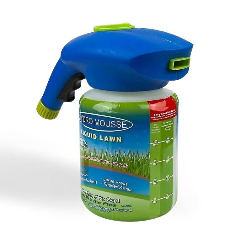HYDRO MOSS PRO - Liquid Lawn Hydro Mousse for Fast & Healthy Grass Growth - Image 5