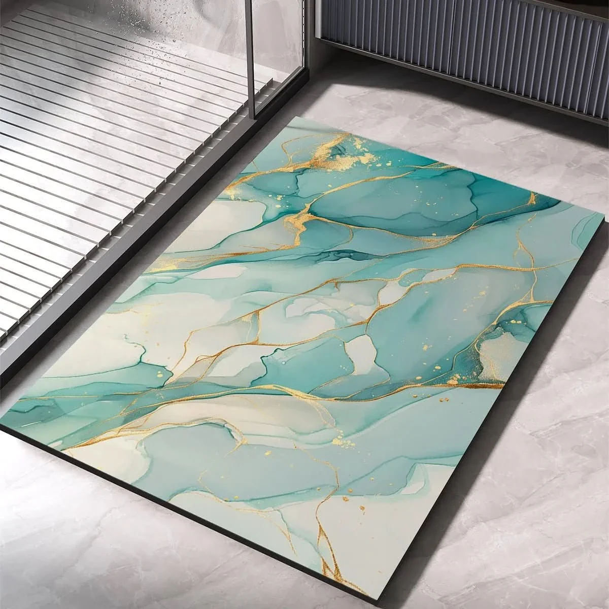 HydroAbsorb – Premium Diatom Mud Bath Mat, absorbent & non-slip - Image 10