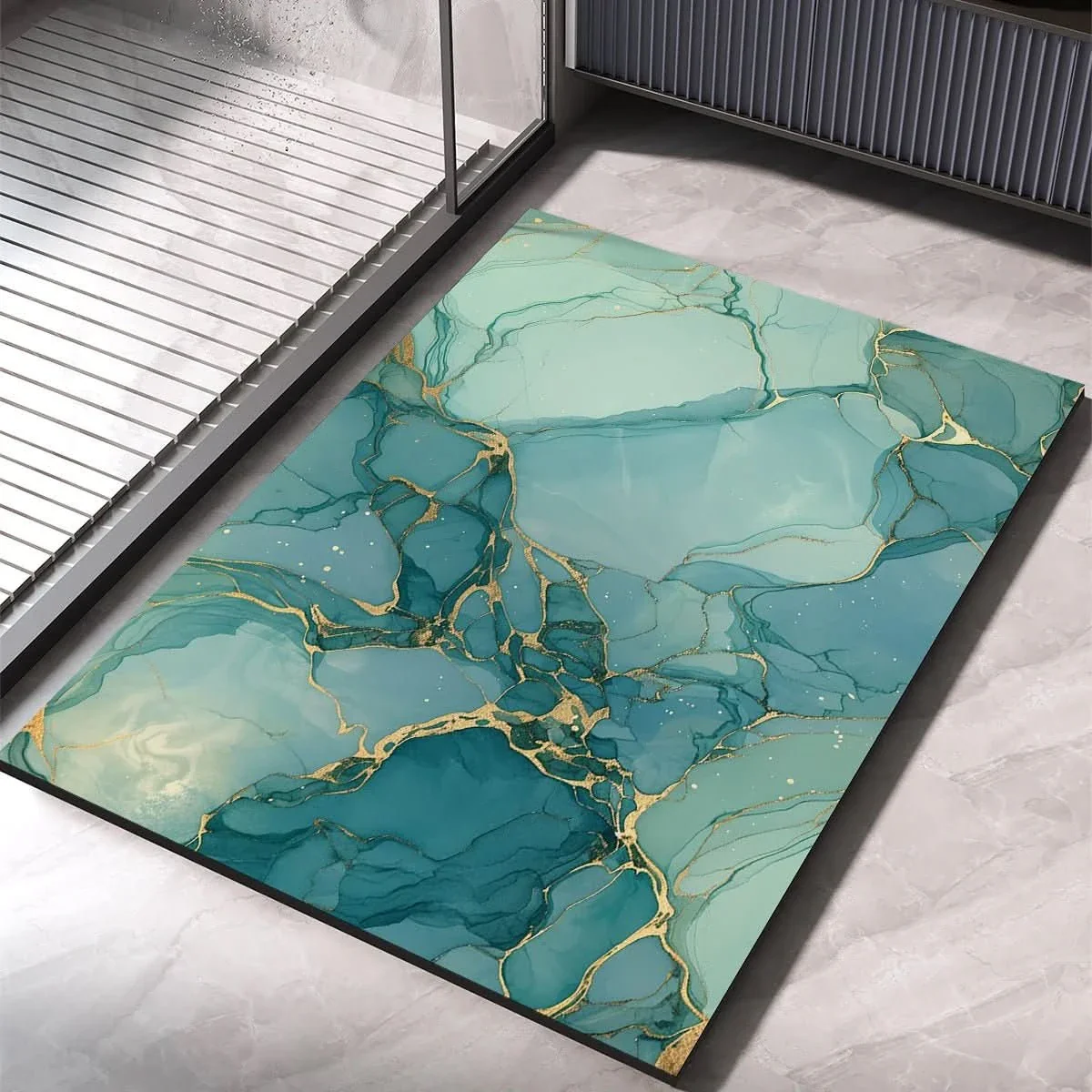 HydroAbsorb – Premium Diatom Mud Bath Mat, absorbent & non-slip - Image 11