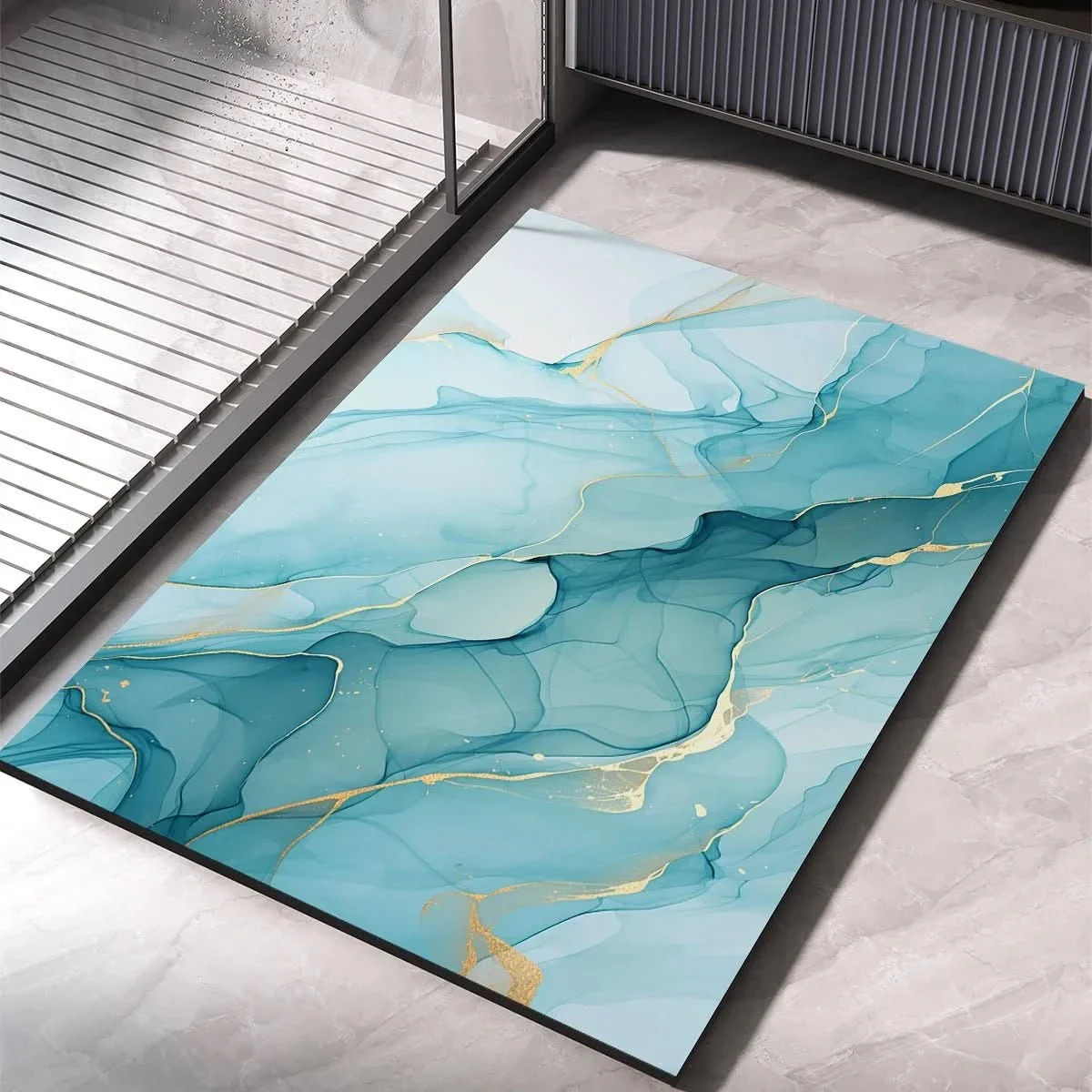 HydroAbsorb – Premium Diatom Mud Bath Mat, absorbent & non-slip - Image 12