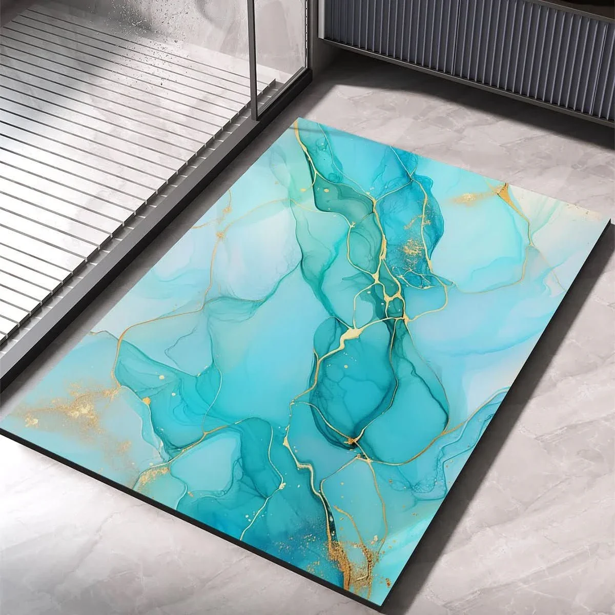HydroAbsorb – Premium Diatom Mud Bath Mat, absorbent & non-slip - Image 14
