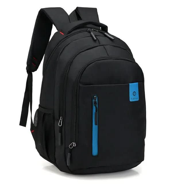 HydroCore – Waterproof Oxford Men's Backpack for Work & Travel - Image 12