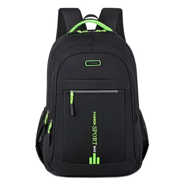 HydroCore – Waterproof Oxford Men's Backpack for Work & Travel - Image 9