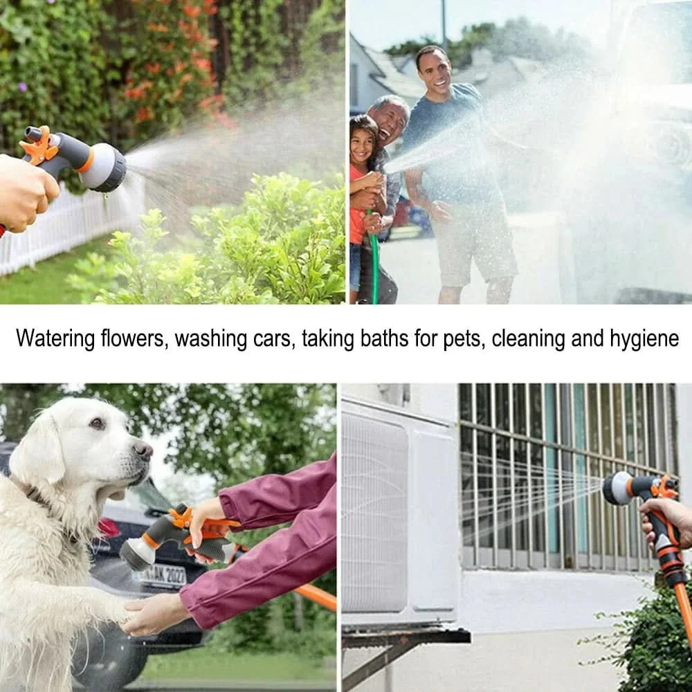 HydroFlex garden spray gun - Versatile & powerful for every irrigation application - Image 3