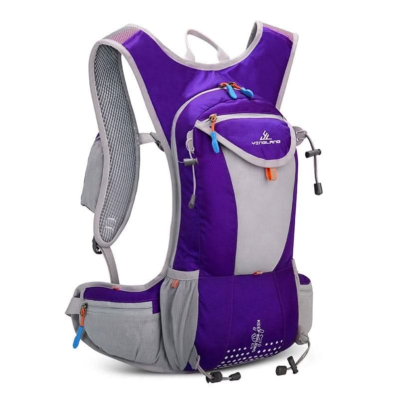 HYDROFLOW PACK - bike backpack with integrated hydration system & high wearing comfort - Image 11