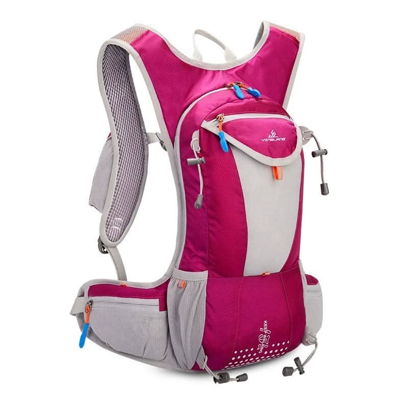HYDROFLOW PACK - bike backpack with integrated hydration system & high wearing comfort - Image 12