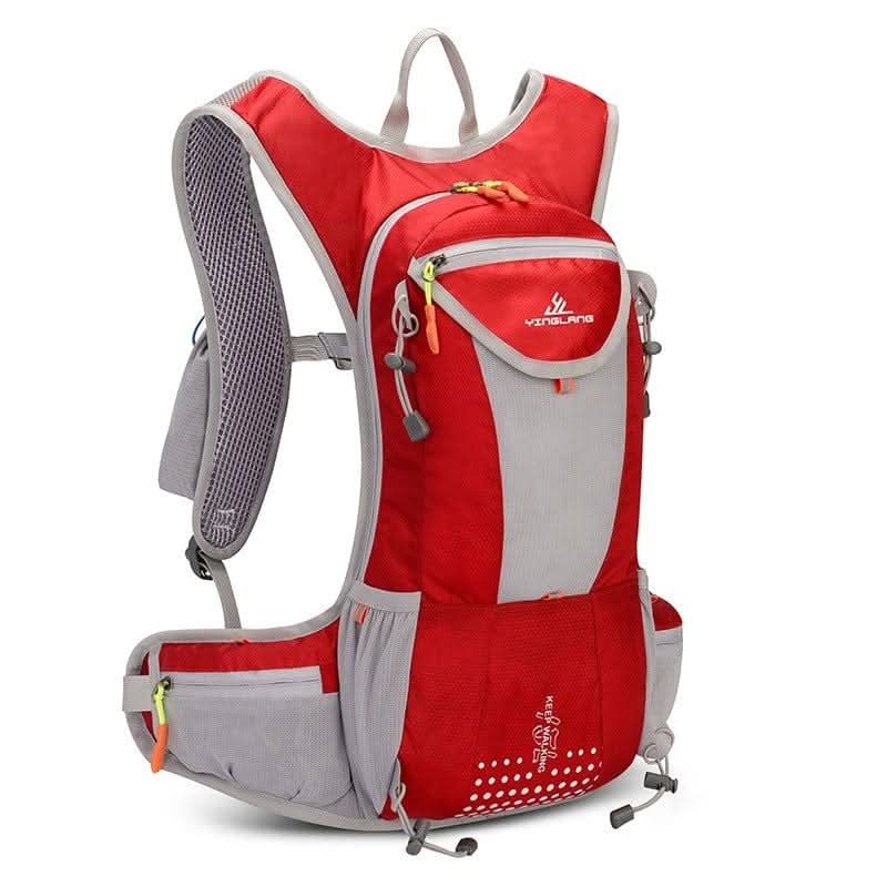 HYDROFLOW PACK - bike backpack with integrated hydration system & high wearing comfort - Image 13