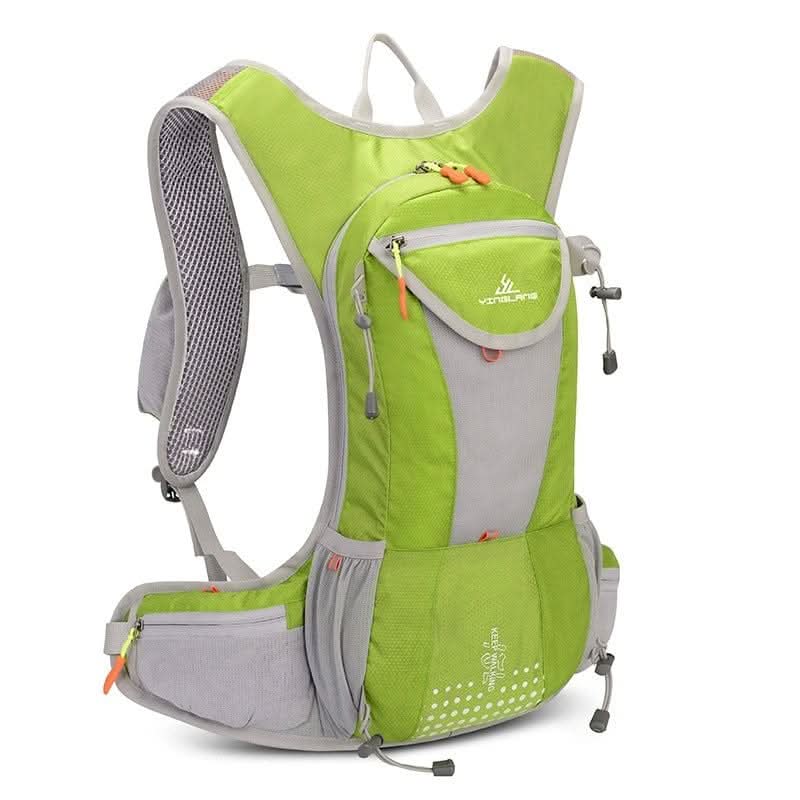 HYDROFLOW PACK - bike backpack with integrated hydration system & high wearing comfort - Image 14