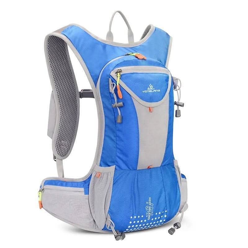 HYDROFLOW PACK - bike backpack with integrated hydration system & high wearing comfort - Image 3