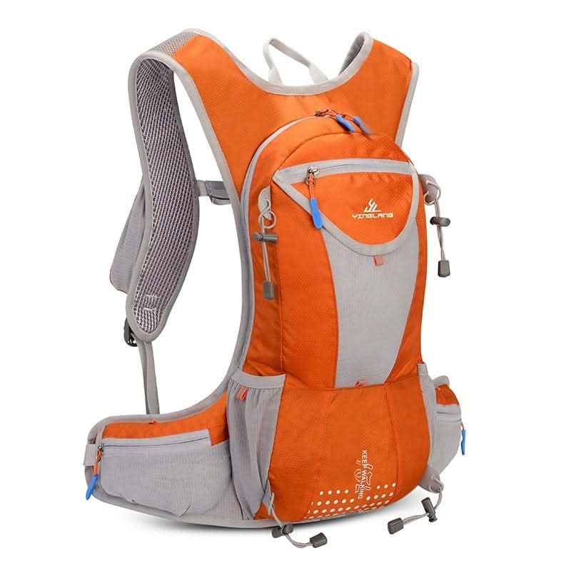 HYDROFLOW PACK - bike backpack with integrated hydration system & high wearing comfort - Image 9