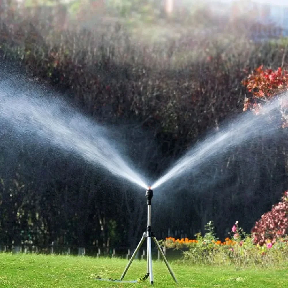 HydroFlow Pro - Automatic rotating garden sprinkler system - Image 2