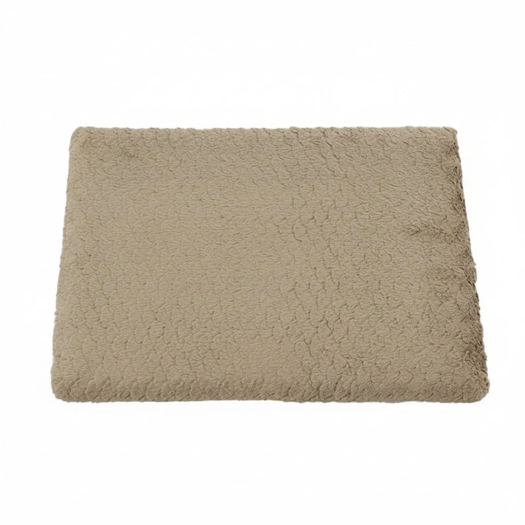 HYDROFURREST – Waterproof Orthopedic Dog Bed with Soft Removable Faux Fur - Image 6