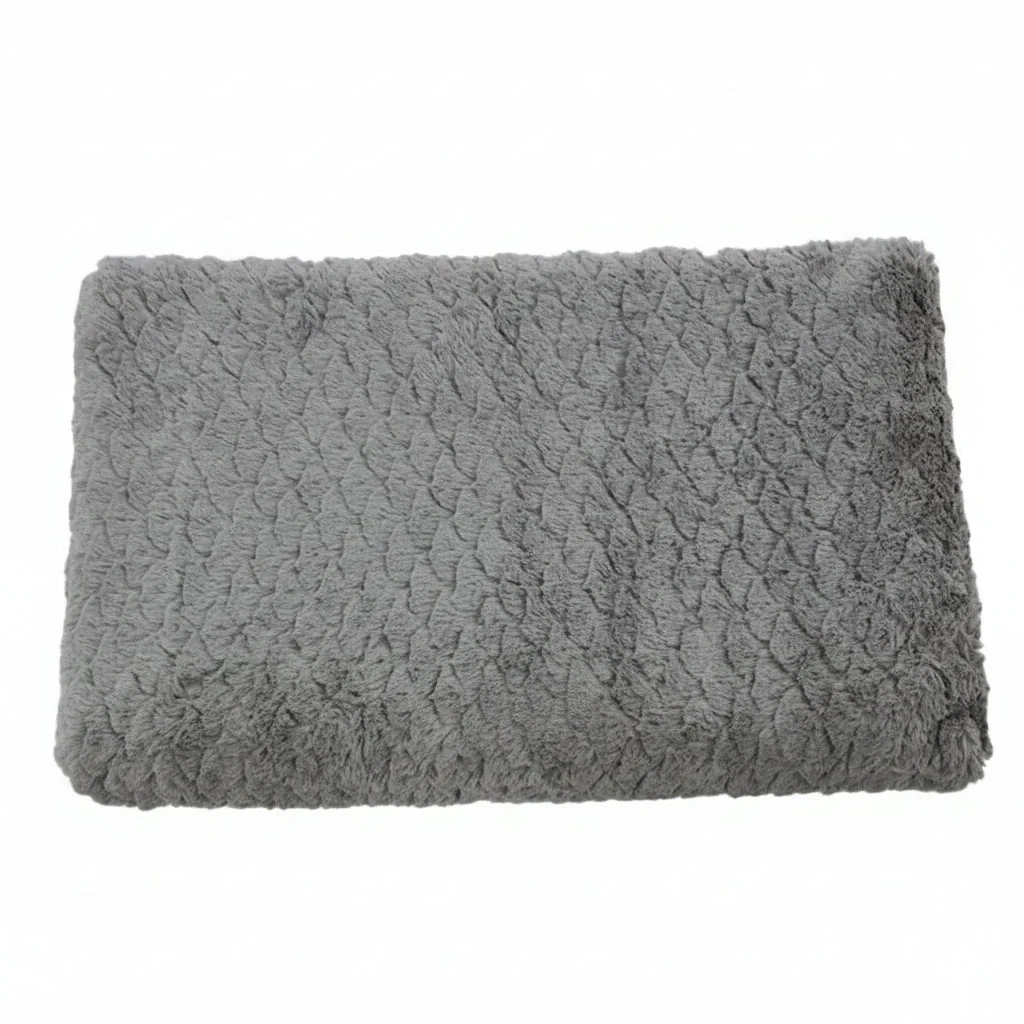 HYDROFURREST – Waterproof Orthopedic Dog Bed with Soft Removable Faux Fur - Image 9