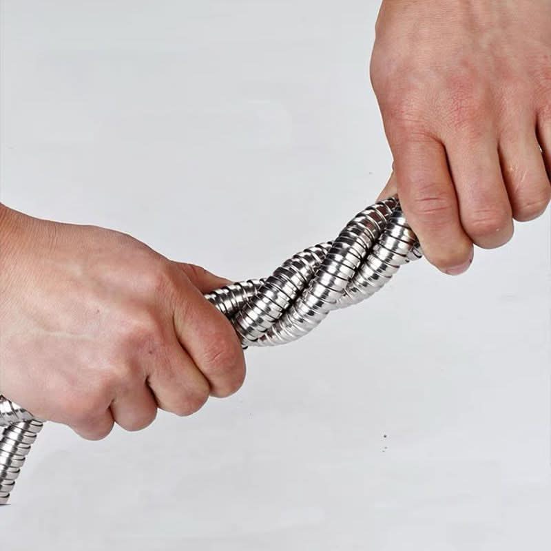 HydroLine – Stainless Steel 304 Shower Hose, Flexible & Durable - Image 5