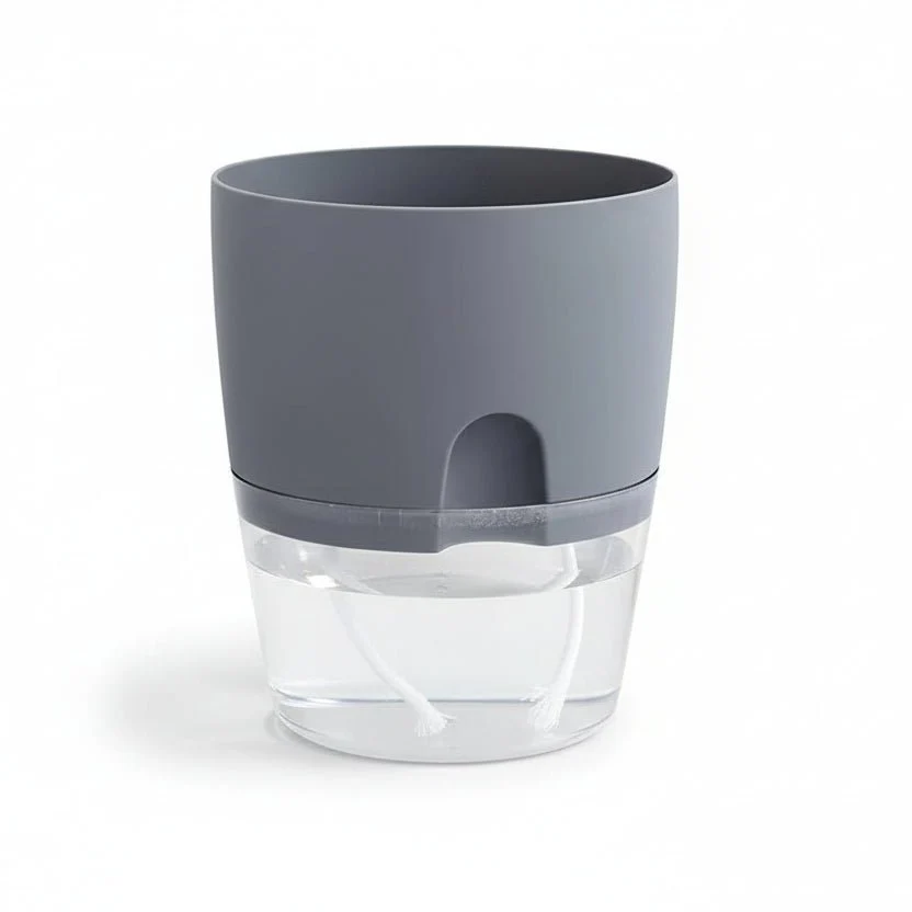 HYDROLOFT – Hanging Indoor Water Culture Pot for Space-Saving Plant Care - Image 8