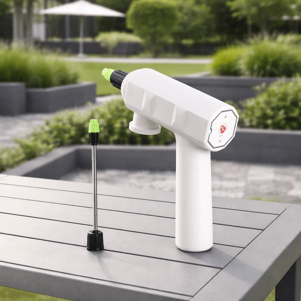HYDROMIST – Automatic electric plant spray bottle with USB charging - Image 2