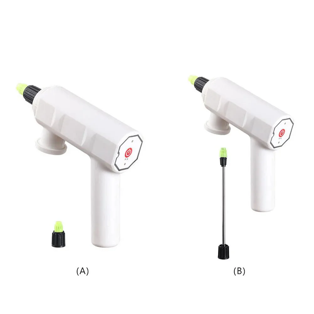HYDROMIST – Automatic electric plant spray bottle with USB charging - Image 4