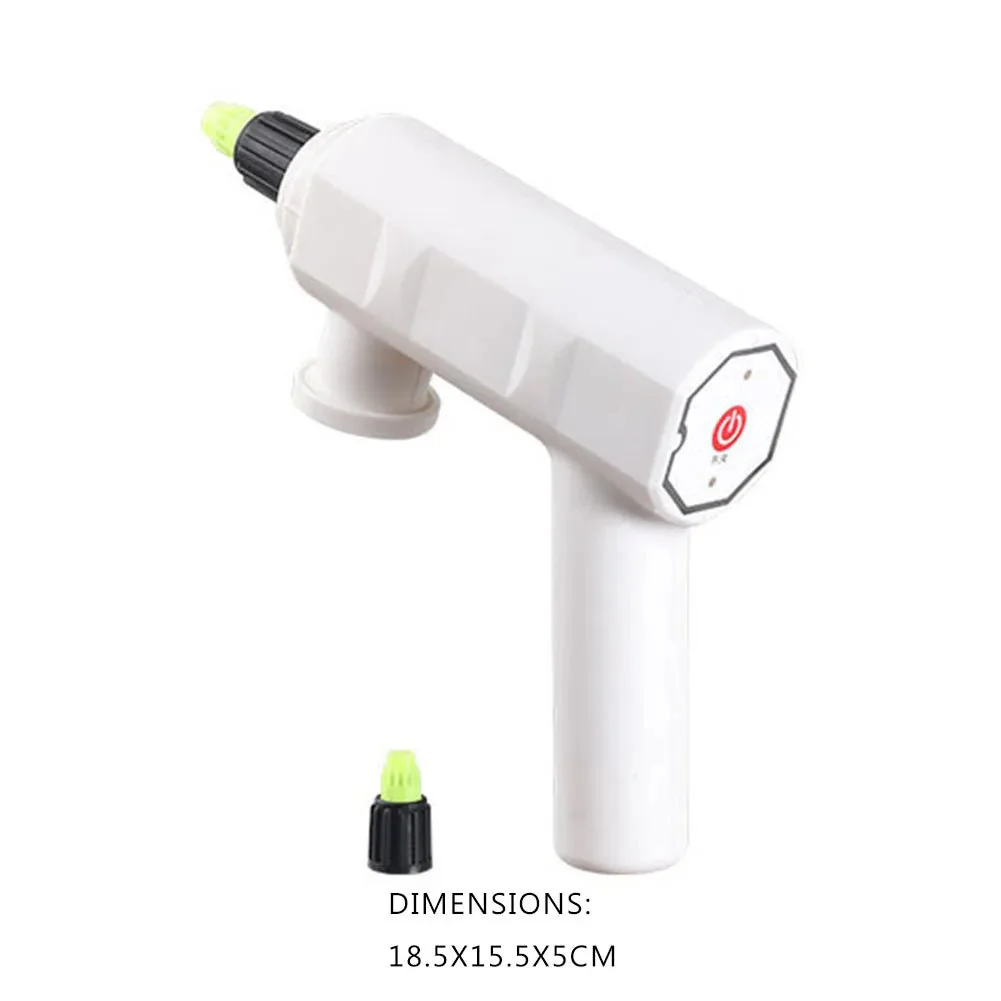 HYDROMIST – Automatic electric plant spray bottle with USB charging - Image 7