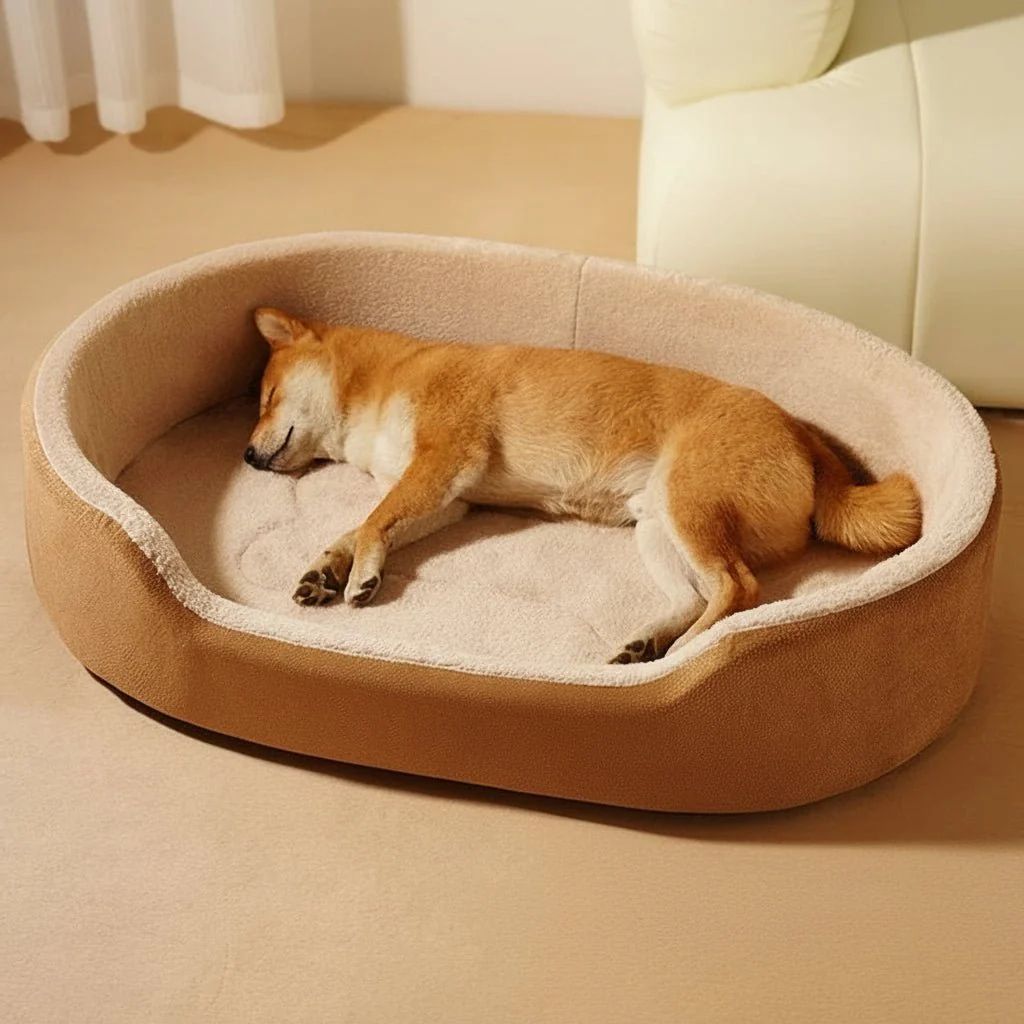 HYDROREST – Waterproof Orthopedic Bed for Warm Winter Sleep - Image 2