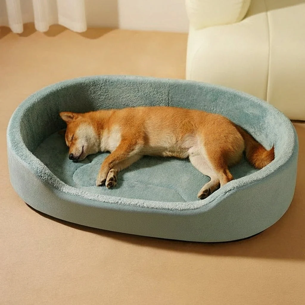HYDROREST – Waterproof Orthopedic Bed for Warm Winter Sleep - Image 3