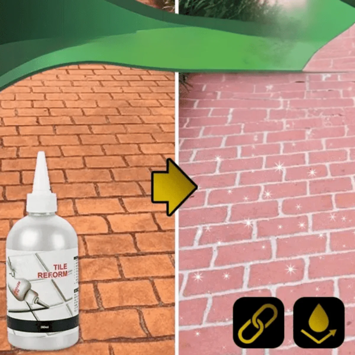 HydroSeal Max Joint Defender | Waterproof Joint Filler | Prevents Mold & Cracks | Durable Tile Sealing | Easy Application - Image 2