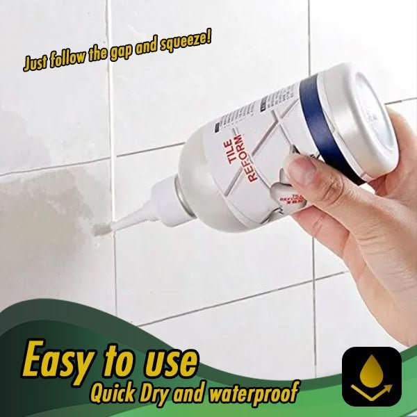 HydroSeal Max Joint Defender | Waterproof Joint Filler | Prevents Mold & Cracks | Durable Tile Sealing | Easy Application - Image 6