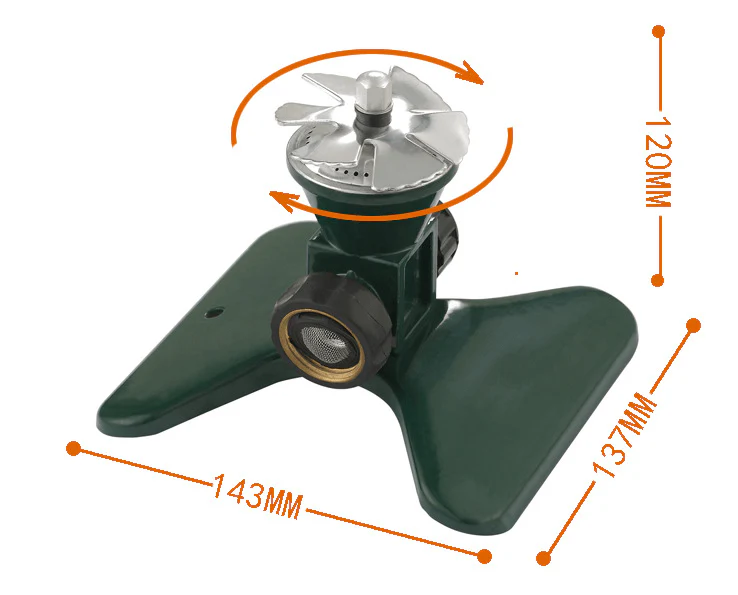 HydroSpin – Even 360° Watering for Healthy Lawns - Image 10