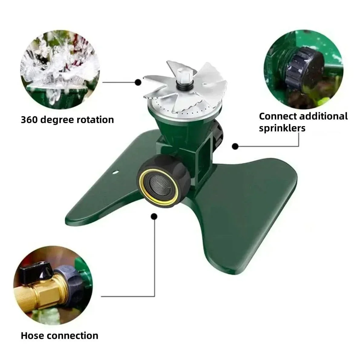 HydroSpin – Even 360° Watering for Healthy Lawns - Image 11