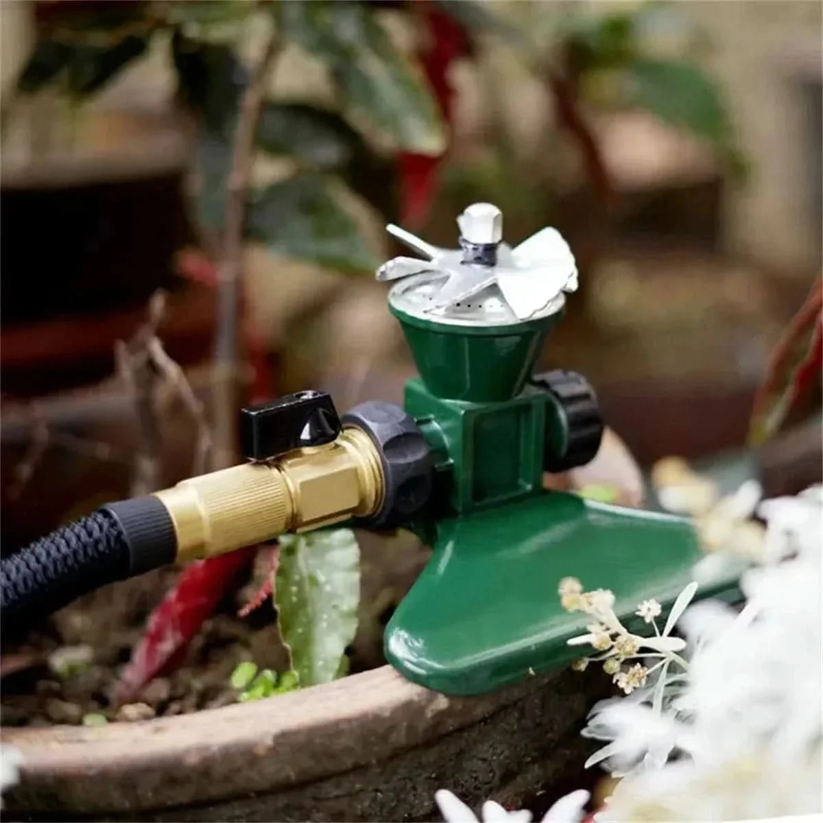HydroSpin – Even 360° Watering for Healthy Lawns - Image 4
