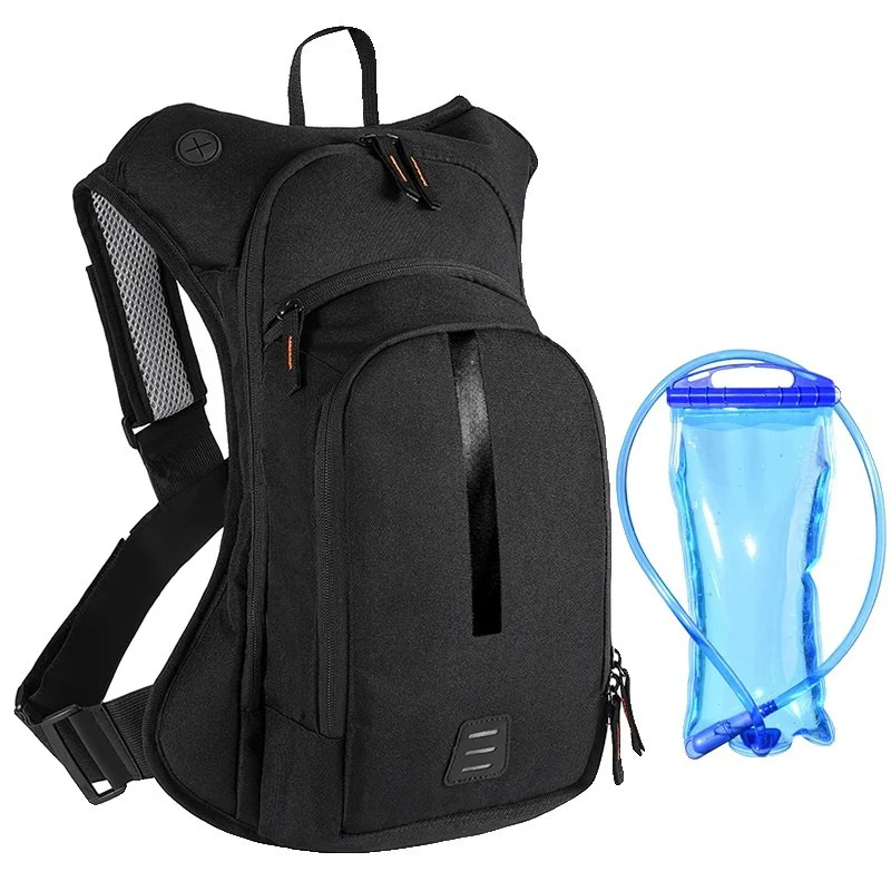 HydroSport Backpack - Ultralight 10L backpack with hydration system for cycling & outdoor use
