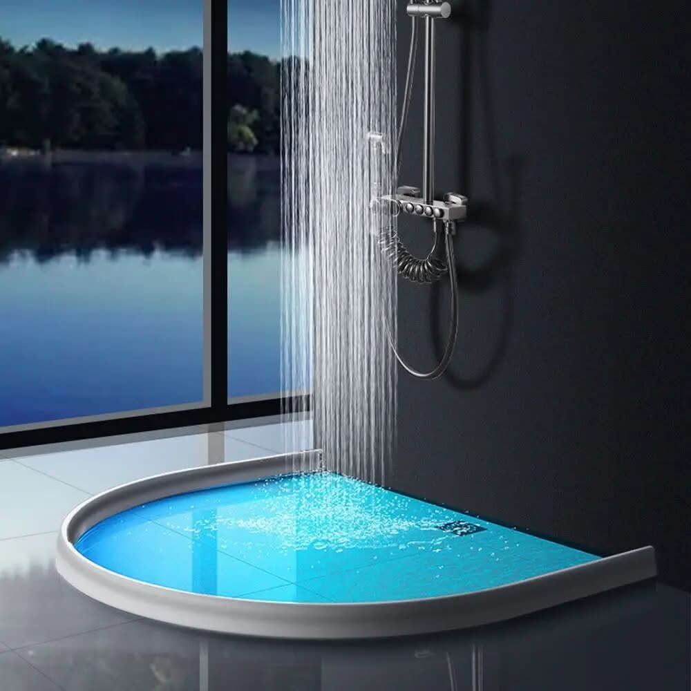 HYDROSTOP – Silicone sealing strip against water leaks in bathroom & kitchen - Image 6