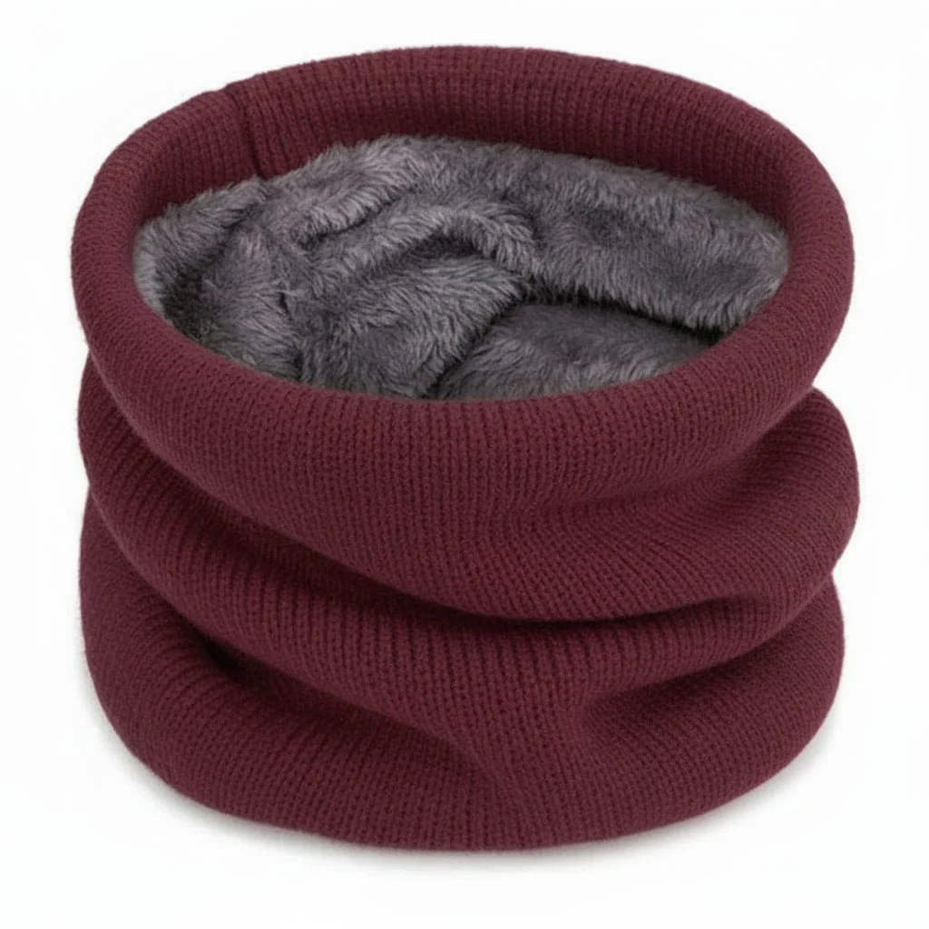ICEBARRIER GAITER – Thermal, windproof neck warmer for outdoor sports - Image 10