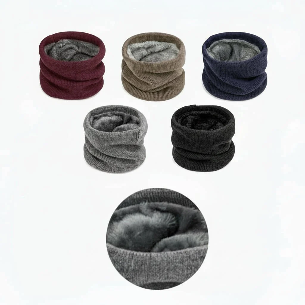 ICEBARRIER GAITER – Thermal, windproof neck warmer for outdoor sports - Image 7