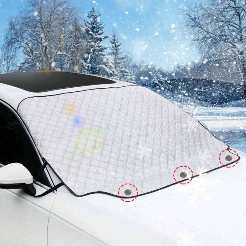 ICEMANTIS – Magnetic Disc Cover Protection Against Snow & Ice - Image 4