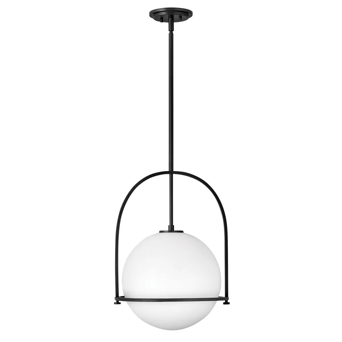 ILLUVIA – Opal Glass Pendant Lamp for Dining Room & Living Room - Image 5