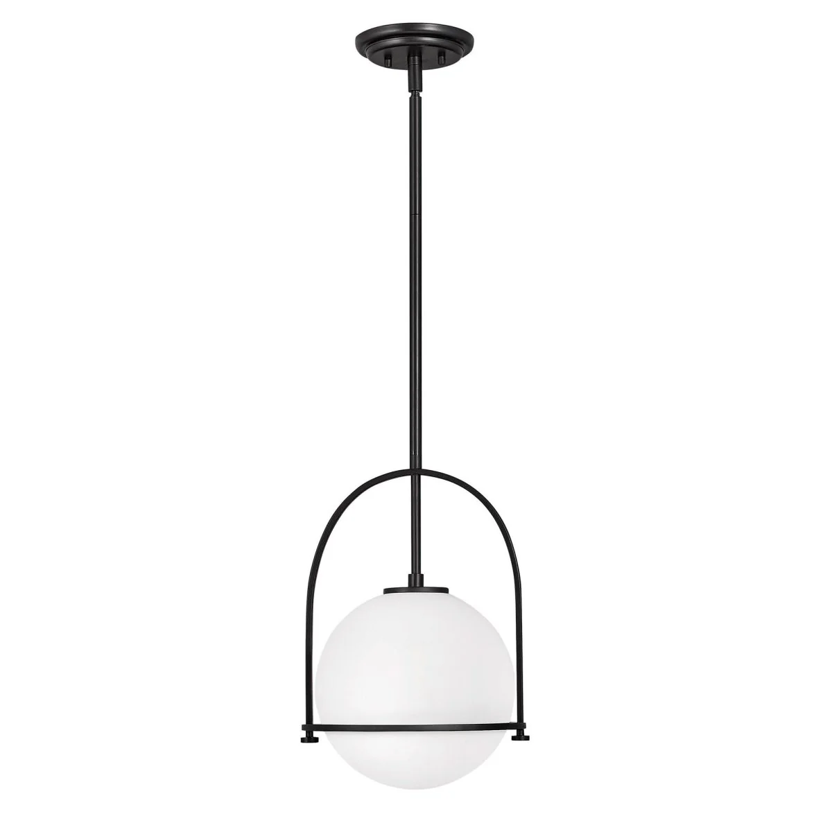 ILLUVIA – Opal Glass Pendant Lamp for Dining Room & Living Room - Image 6