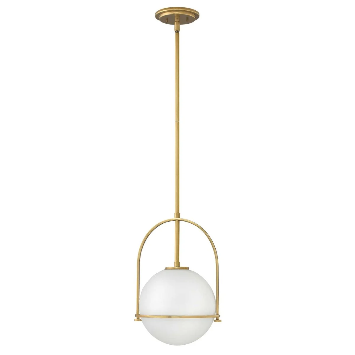 ILLUVIA – Opal Glass Pendant Lamp for Dining Room & Living Room - Image 8