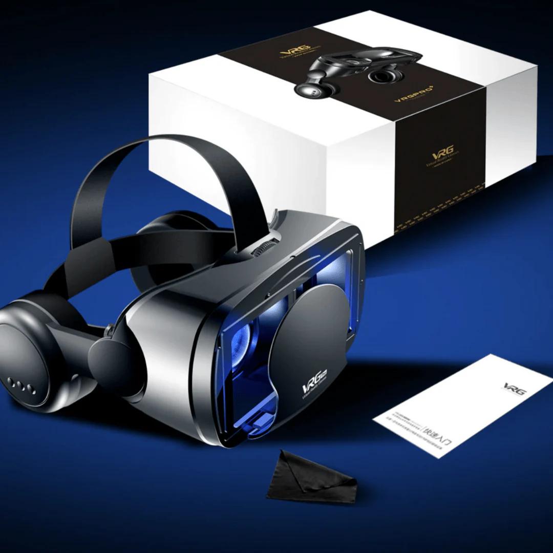 IMMERZIO – 3D VR Glasses for an Immersive Home Cinema Experience - Image 2