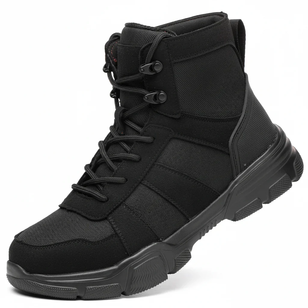 INDUFORCE – Indestructible Work Shoes with Steel Toe Protection - Image 8