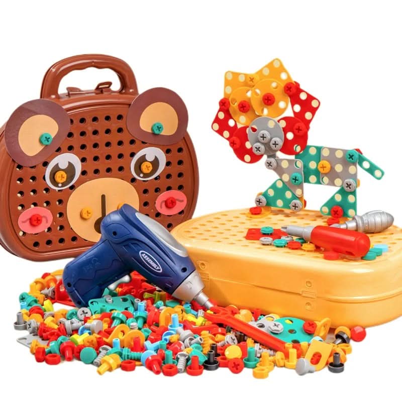 InnoBox - Creative Montessori storage box for young explorers - Image 5