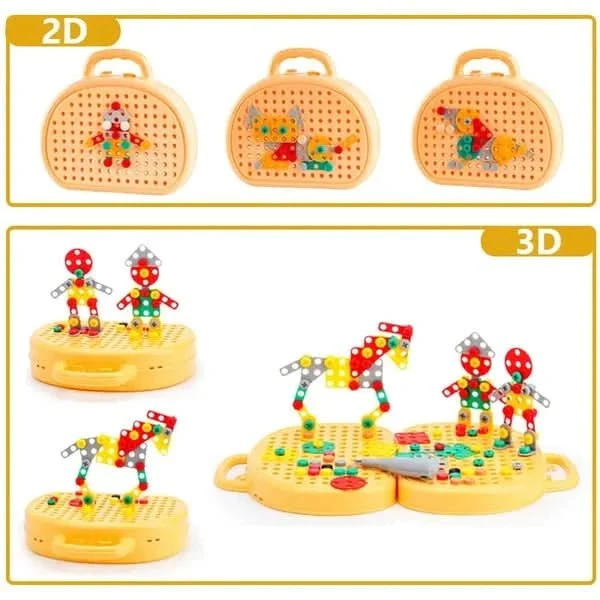 InnoBox - Creative Montessori storage box for young explorers - Image 7