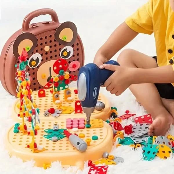 InnoBox - Creative Montessori storage box for young explorers - Image 9
